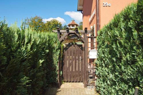 Apartamento Vergissmeinnicht Studio 2