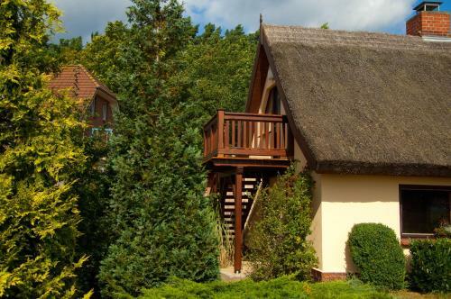 Apartamento Reethaus Am See - Bernstein