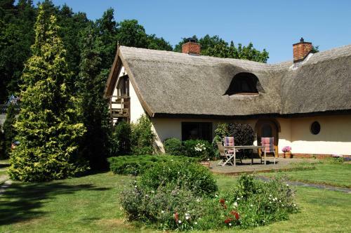 Apartamento Reethaus Am See - Bernstein
