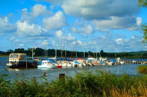Apartamento Reethaus Am See - Bernstein