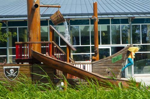 Apartamento Reethaus Am See - Bernstein