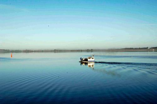 Apartamento Reethaus Am See - Bernstein