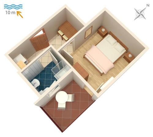 Apartments By The Sea Stara Novalja, Pag - 9710