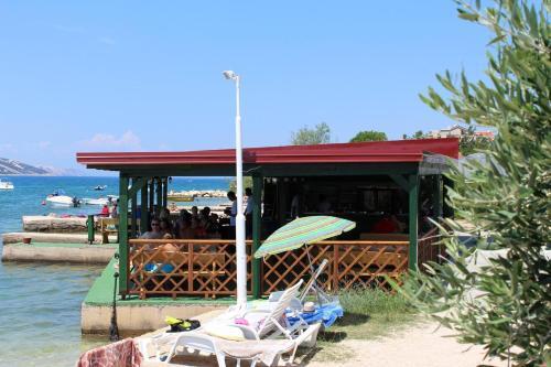 Apartments By The Sea Stara Novalja, Pag - 9710