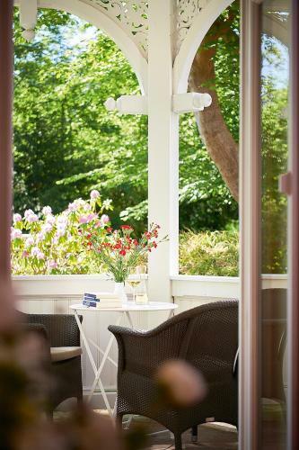 Romantik Roewers Privathotel