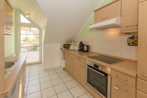 Apartamento Haus Granitzblick, Wohnung 16