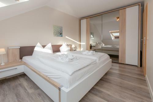 Apartamento Haus Granitzblick, Wohnung 16