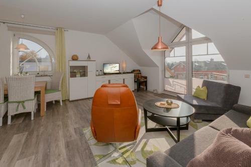 Apartamento Haus Granitzblick, Wohnung 16