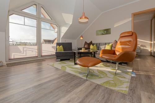 Apartamento Haus Granitzblick, Wohnung 16