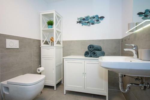 Apartamento Ferienwohnung Waldperle