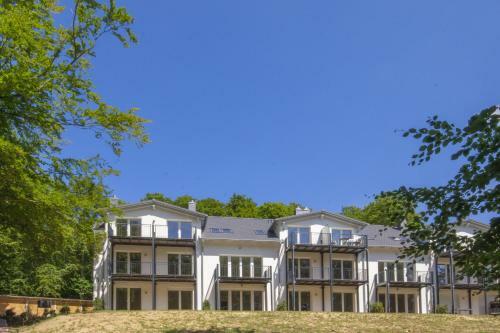 Apartamento Ferienwohnung Waldperle