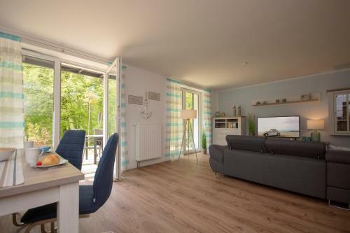 Apartamento Ferienwohnung K�stenflair