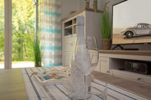 Apartamento Ferienwohnung K�stenflair