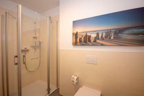 Apartamento Ferienwohnung K�stenflair