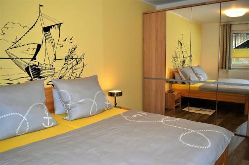 Apartamento Ferienwohnung Kleiner Stubber