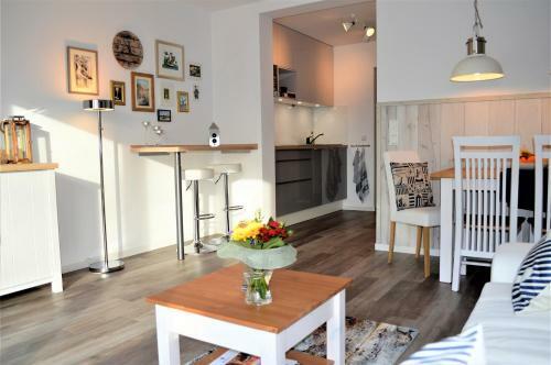 Apartamento Ferienwohnung Kleiner Stubber
