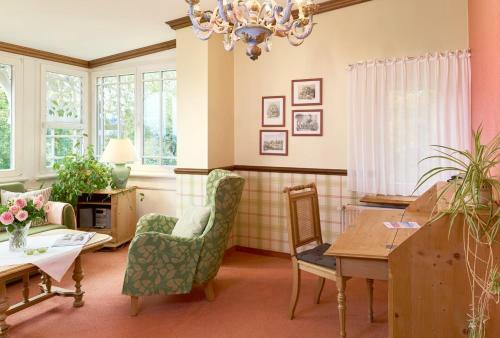 Apartamentos Pension Villa Edelwei�