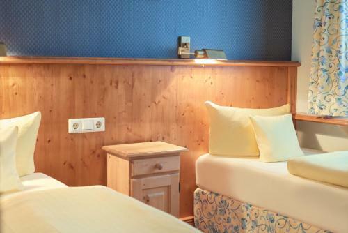 Apartamentos Pension Villa Edelwei�