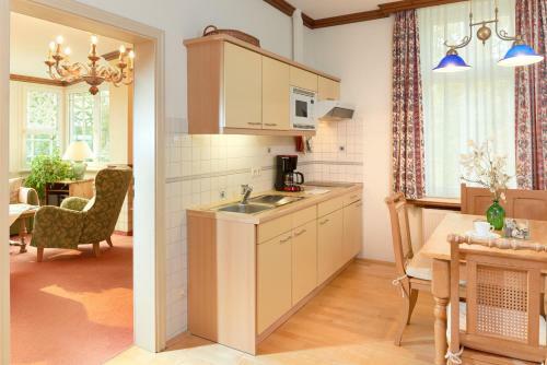Apartamentos Pension Villa Edelwei�
