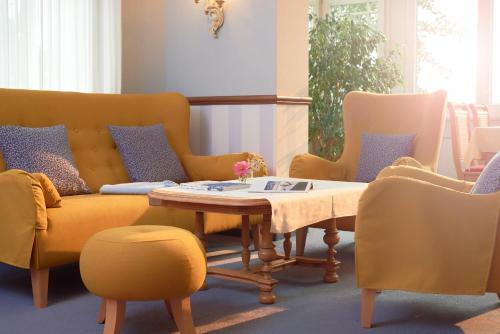 Apartamentos Pension Villa Edelwei�
