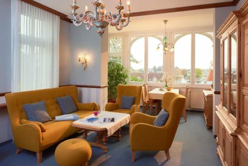 Apartamentos Pension Villa Edelwei�