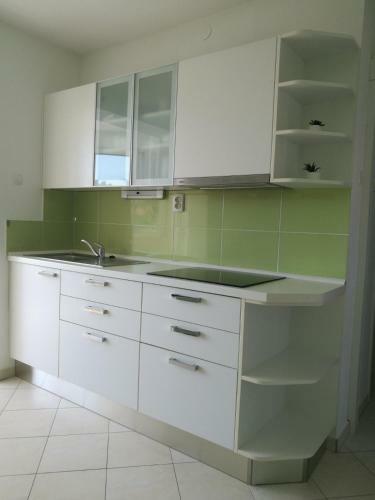 Apartment Nick Gajac, Novalja, Zr?e