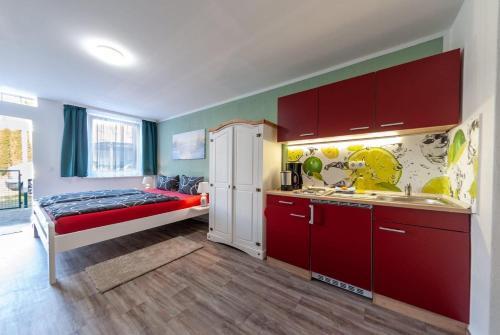 Apartamento Garten-bungalow 3