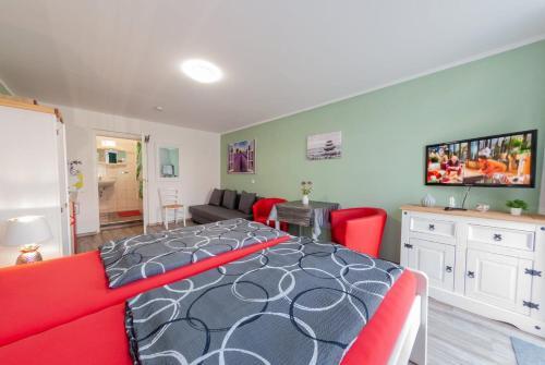 Apartamento Garten-bungalow 3