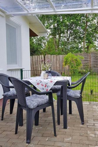 Apartamento Garten-bungalow 3