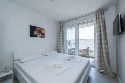 Tomana Deluxe Duplex Apartment With Jacuzzi