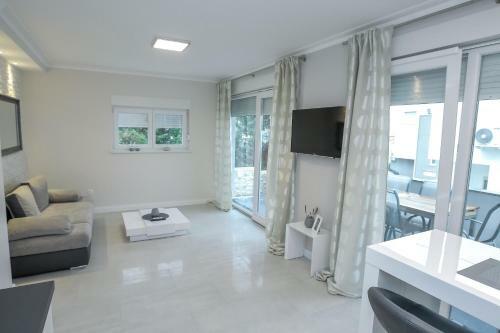 Tomana Deluxe Duplex Apartment With Jacuzzi