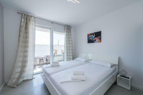 Tomana Deluxe Duplex Apartment With Jacuzzi