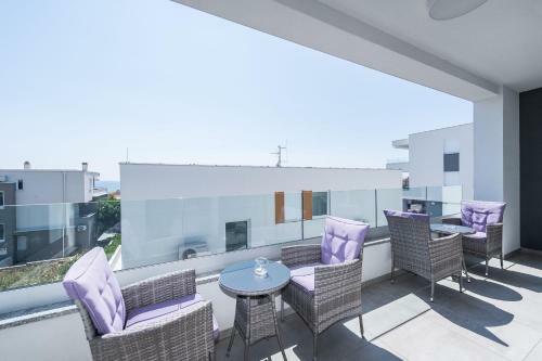 Tomana Deluxe Duplex Apartment With Jacuzzi