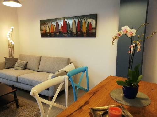 Apartamento Gl�ck Auf R�gen