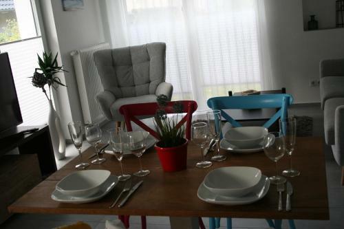 Apartamento Gl�ck Auf R�gen