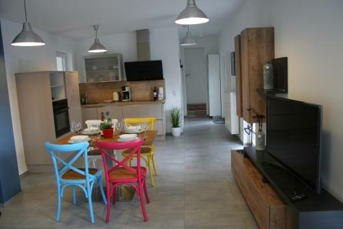 Apartamento Gl�ck Auf R�gen