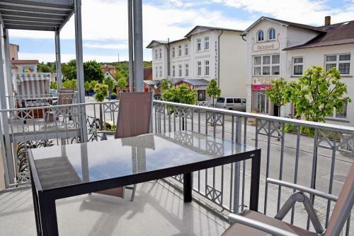 Apartamento Appartementhaus Ida Im Ostseebad
