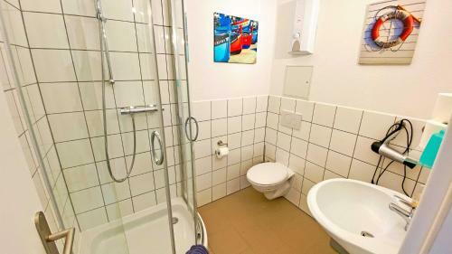Apartamento Appartementhaus Ida Im Ostseebad