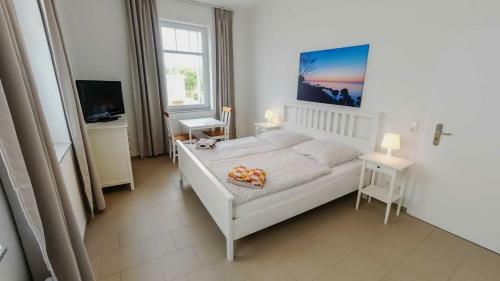 Apartamento Appartementhaus Ida Im Ostseebad