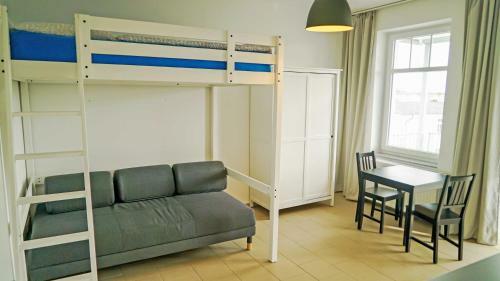 Apartamento Appartementhaus Ida Im Ostseebad