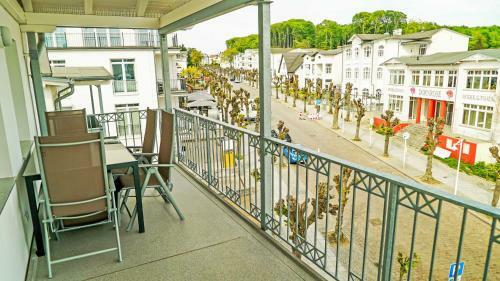 Apartamento Appartementhaus Ida Im Ostseebad