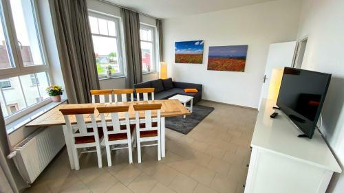 Apartamento Appartementhaus Ida Im Ostseebad