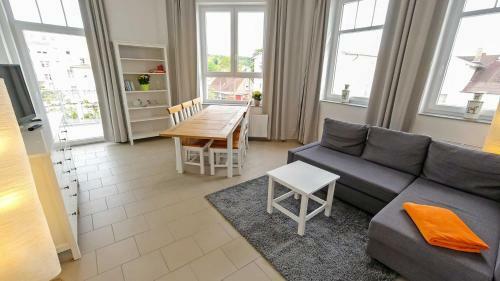 Apartamento Appartementhaus Ida Im Ostseebad
