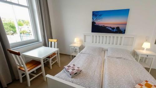 Apartamento Appartementhaus Ida Im Ostseebad