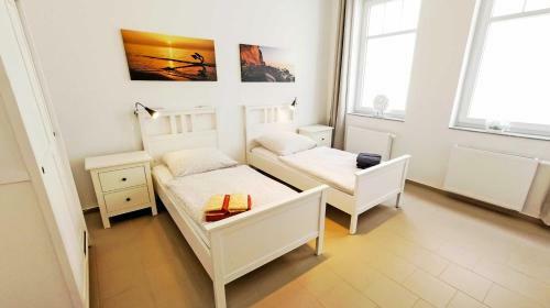Apartamento Appartementhaus Ida Im Ostseebad