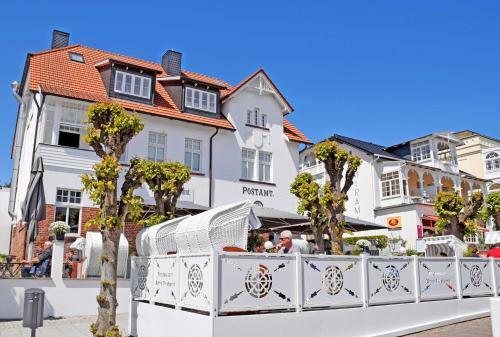 Apartamento Appartementhaus Ida Im Ostseebad