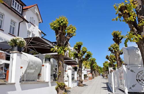 Apartamento Appartementhaus Ida Im Ostseebad