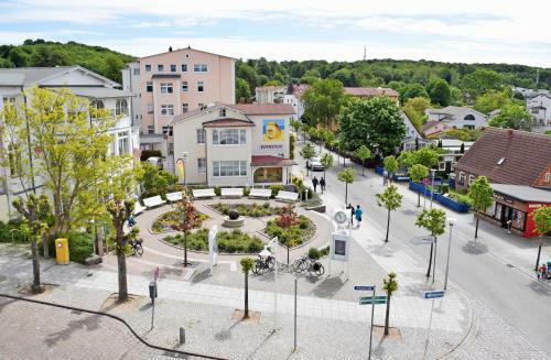 Apartamento Appartementhaus Ida Im Ostseebad