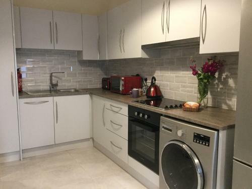 Rose Alley Apartment