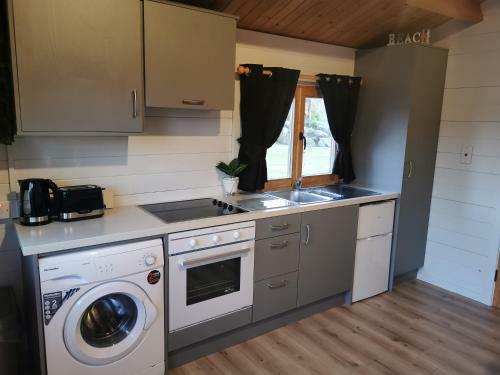Westport Country Chalet